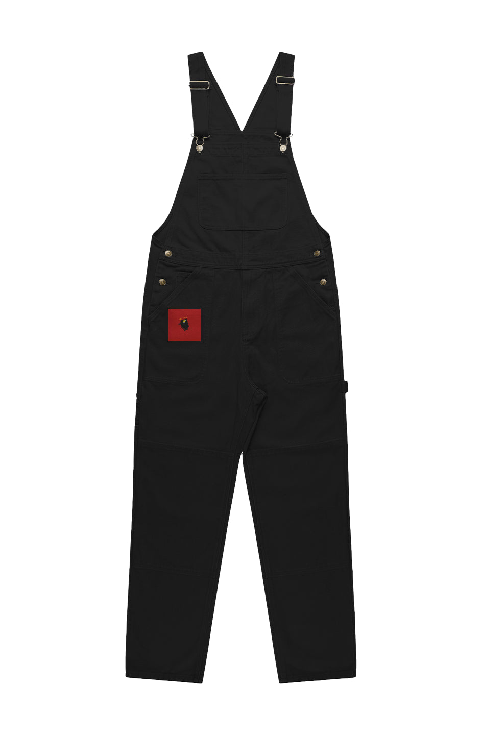 Canvas Overalls